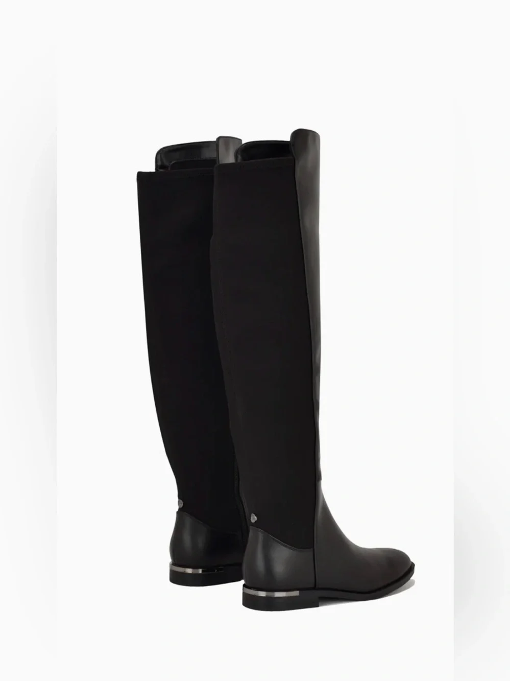 Nine West Allair Stretch Back Over the Knee Boots